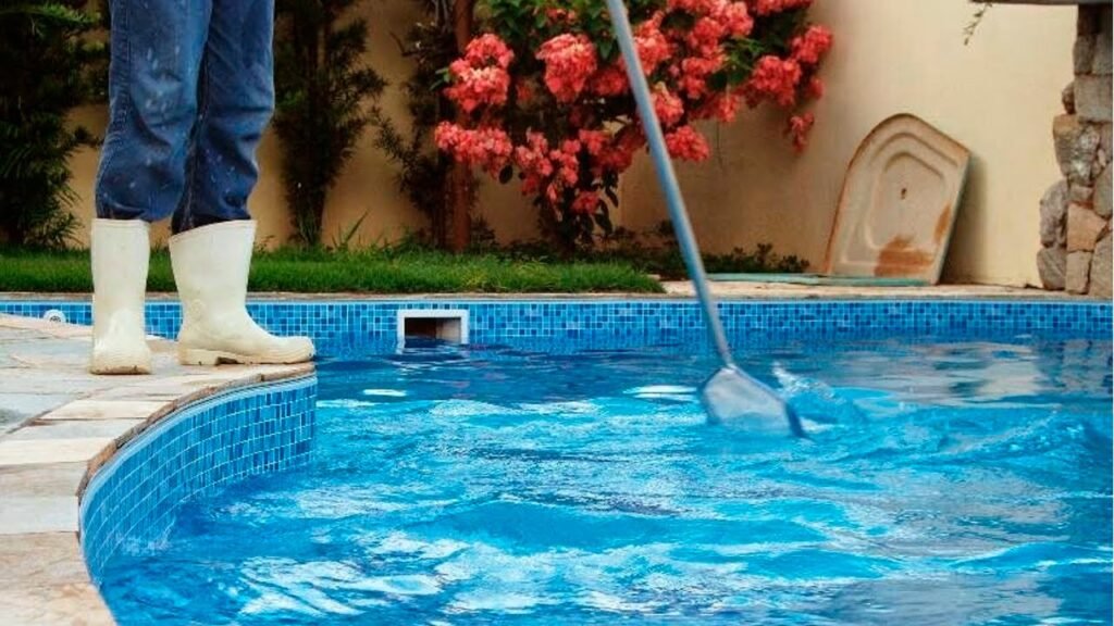 Keep Your Pool Sparkling 