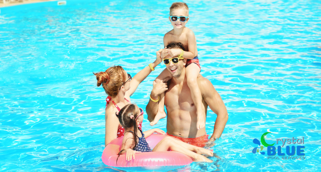 A clean and safe pool in Fort Lauderdale?