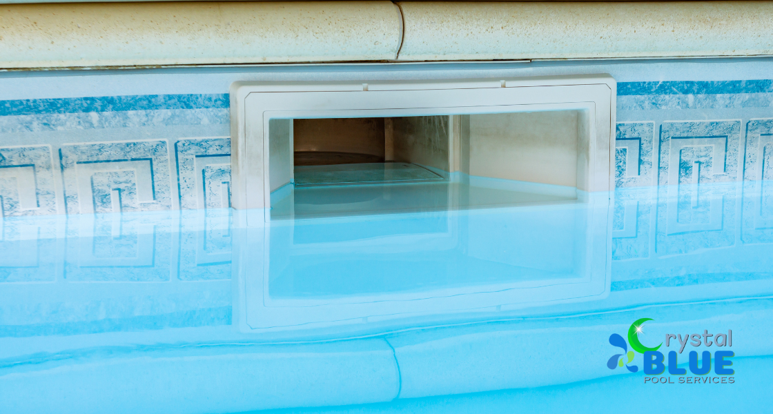Top 5 Reasons to Fix Your Pool's Broken Skimmer.
