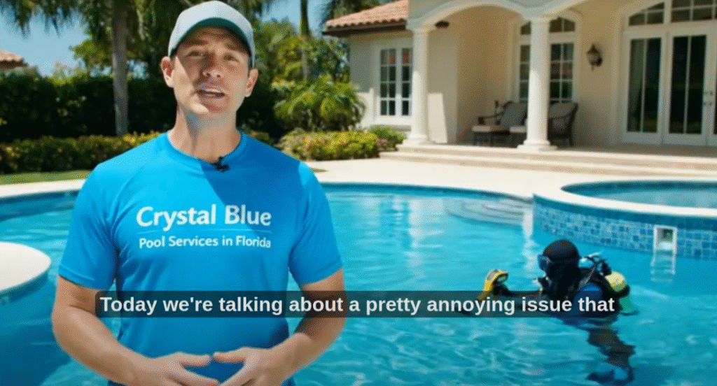 Weekly Pool Service in Fort Lauderdale