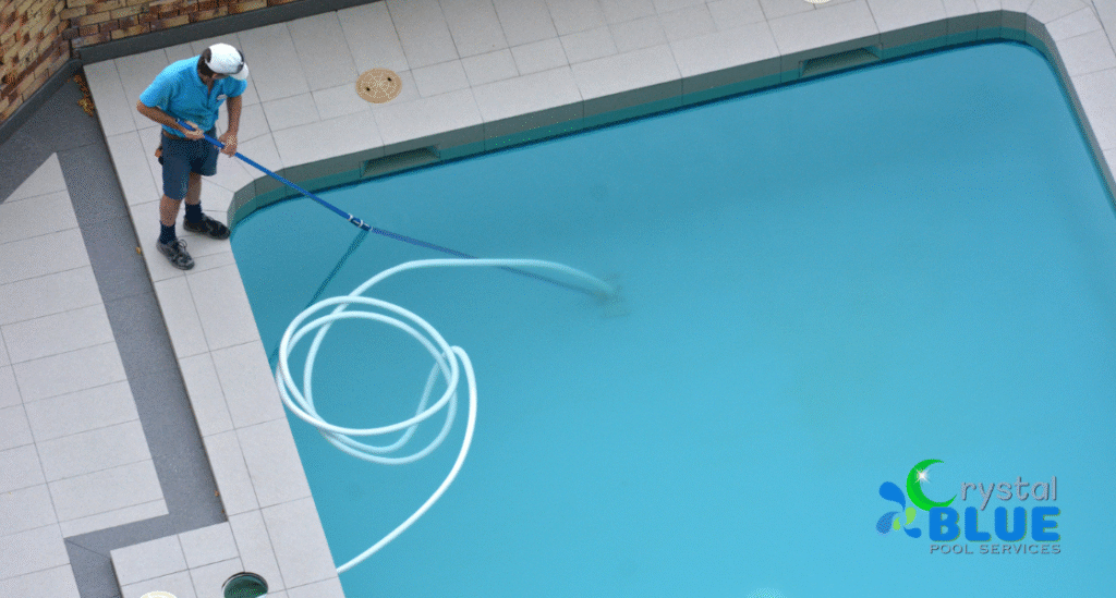 Commercial Pool Service in Fort Lauderdale