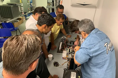 Unlock your potential with high-quality HVAC training at WCA in Pompano Beach FL.